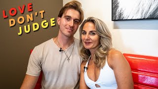 We're Not 'Mother & Son'  We're In Love | LOVE DON'T JUDGE