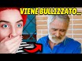 SIGNORE ANZIANO VIENE INSULTATO DALLA CAMERIERA E..