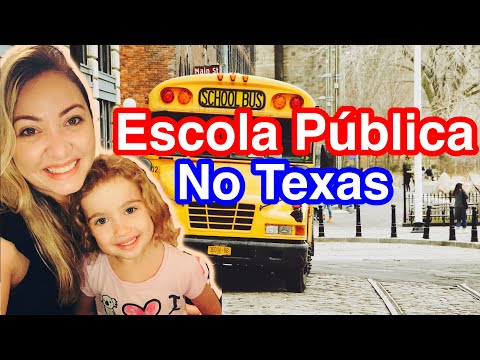 Vídeo: Quanto tempo dura a escola de PA no Texas?