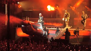 Rammstein - Pussy (Live in Belgrade, Serbia, 24.05.2024) 4K