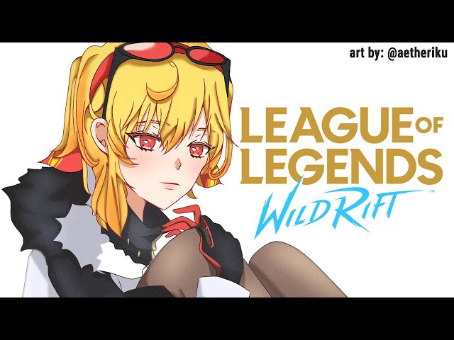 【League of Legends: Wild Rift】PMA ranked #6【ElaOnDuty】のサムネイル