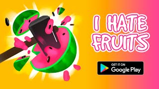 I HATE FRUITS Gameplay Trailer screenshot 5