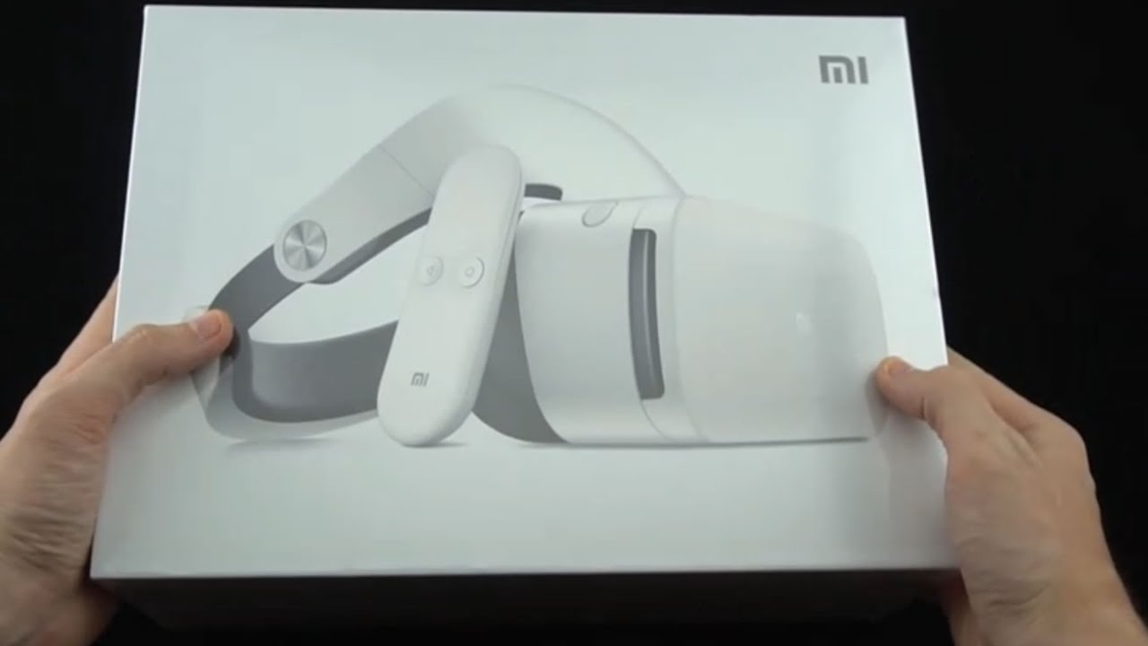 ⁣Xiaomi Mi VR 2 - очки виртуальной реальности от Xiaomi, еще один шаг компании к миру 3D