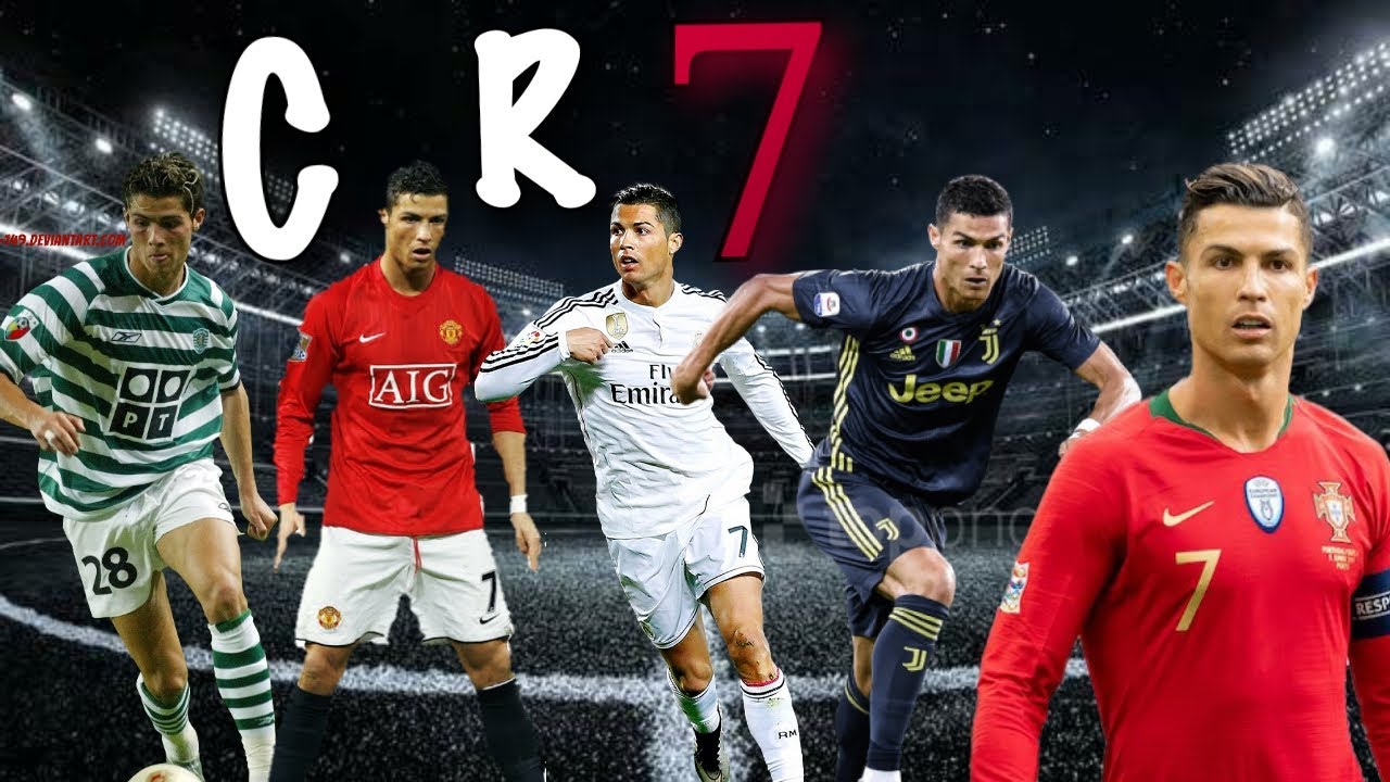 TODOS OS TÍTULOS DE CRISTIANO RONALDO NA CARREIRA YouTube TODOS OS TÍTULOS DE CRISTIANO RONALDO NA CARREIRA YouTube