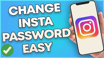 How To Change Your Password On Instagram 2023 (Easy)