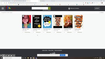 How to Use the Axis 360 Ebooks Collection in PISD