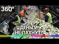 Сколько зарабатывает сортировщик мусора?