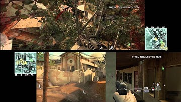 MW3 Spec Ops - *New* Easy Way Out of "Fatal Extraction"