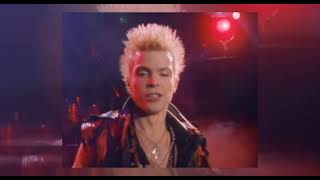 rebel yell sped up - billy idol