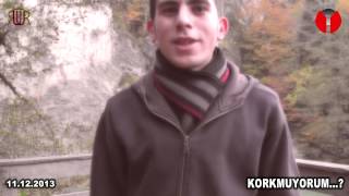 KASTAMONU PINARBAŞI'NDA KAYBOLAN ACAR KAMERAMAN