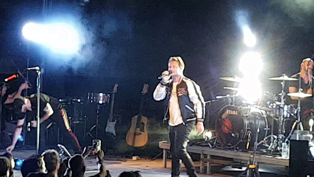 David Hallyday Eyguieres Youtube