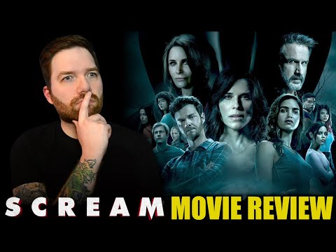 Scream - Movie Review