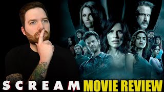 Scream (2022) - Movie Review
