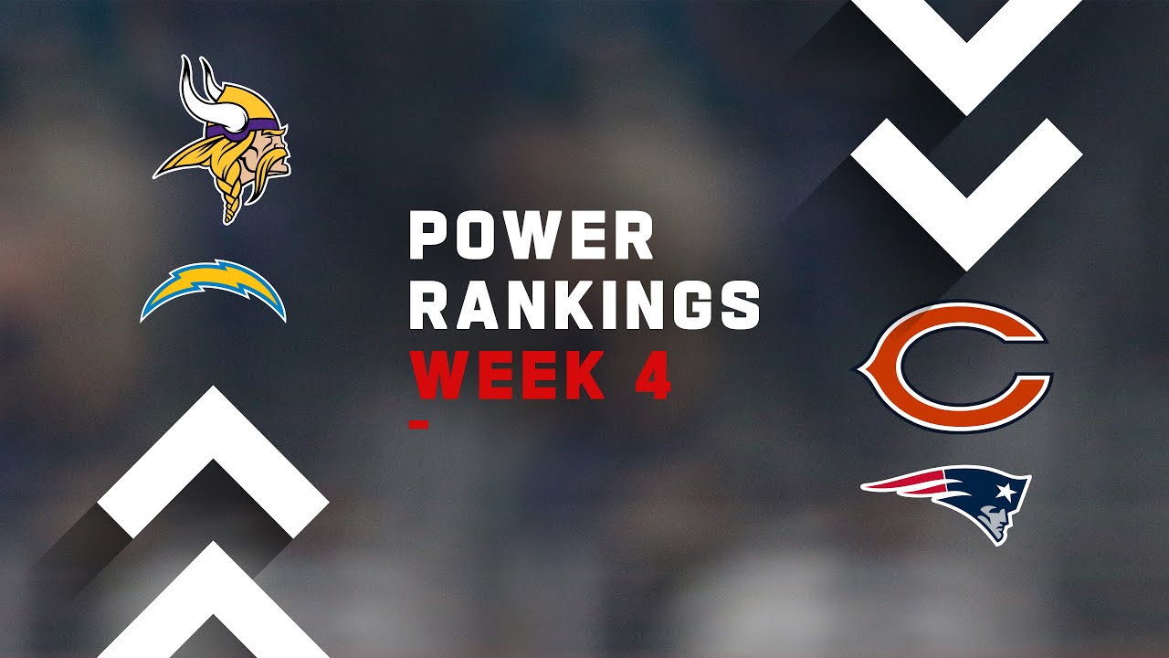 Power Rankings: Where did the 3-1 Raiders land after loss to ...