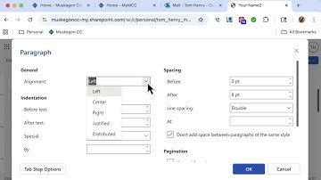 creating mla documents in microsoft word 365