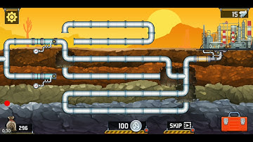 PLUMBER 3 LEVEL 10 ANSWERS HOW TO GET THREE STARS