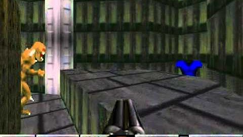 The Twilight Zone Map 18 "The Base of Joe"