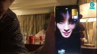 VLIVE ASTRO JINJIN MOONBIN & YOON SANHA (CHA EUN WOO)25/08/2022