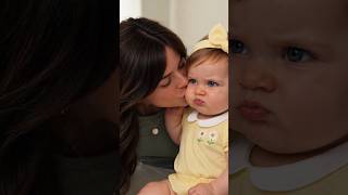 Mom Thought That Kiss Was for Her… 😂💛