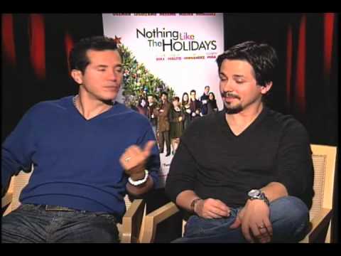 Entrevista con John Leguizamo y Freddy Rodriguez