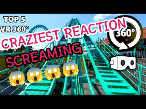 CRAZIEST REACTION ON