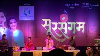 Tula Pahate Re Title Song | Aarya Ambekar live