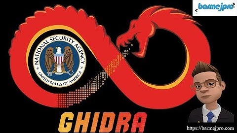 GHIDRA | Powerful Reverse Engineering Tool | National Security Agency