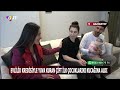 Evlilik kredisiyle yuva kuran çift ilk çocuklarını kucağına aldı