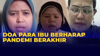 Doa Para Ibu Agar Pandemi Covid-19 Cepat Berakhir