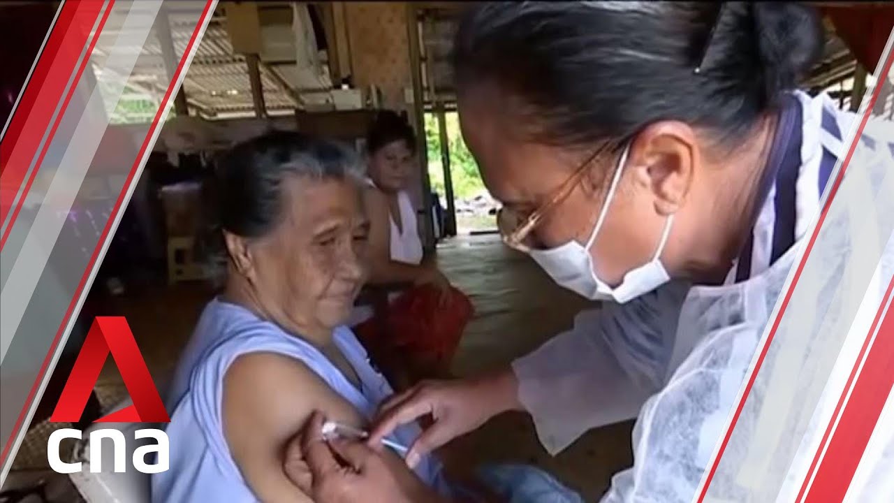Samoa begins mass immunisation effort to tackle measles epidemic