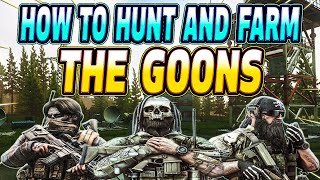 How To Farm The Goons Strategy And Tips - Escape From Tarkov