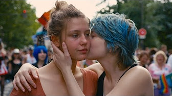 Blue Is The Warmest Colour La Vie D Adele Full Movie New 2013 Youtube