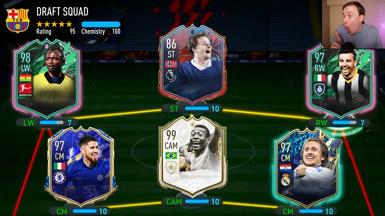 OMG 195 RATED FUT DRAFT *ennätys*