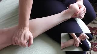 Tutorial Pijat: Tendon Betis dan Achilles!!