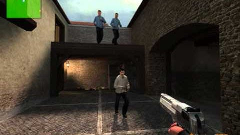 Counter Strike Source rescue the hostages guide
