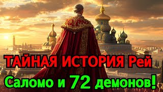 ТАЙНАЯ ИСТОРИЯ Рей Саломо и 72 демонов!