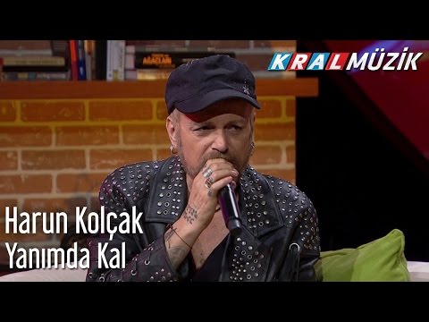 Harun Kolçak - Yanımda Kal (Mehmet'in Gezegeni)