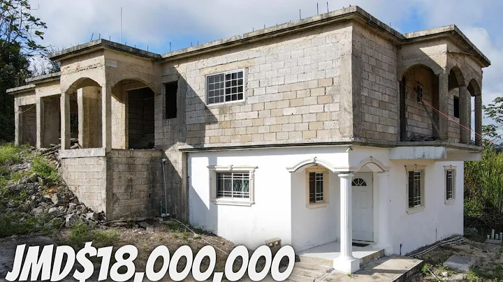 Unfinished 4 Bedroom 3 Bathroom House For Sale in ...