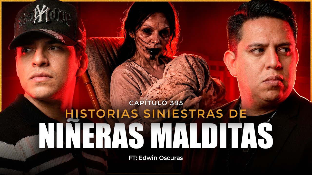 Cuidé a un niño POSEÍDO | Historias REALES de TERROR