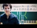 Lukas Graham - Mama Said - Piano Tutorial + Sheets