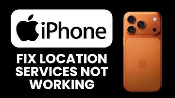 iPhone 17 Pro Max Location Services Not Working – Fix 📍 Restore GPS & Maps Accuracy Quickly