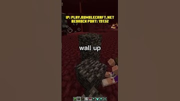 minecraft but my server is lagging 😱 #shorts