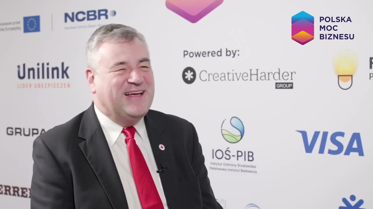 Michał Mikołajczyk - biznes potrzebuje jasnych zasad, o znaczeniu stabilnego prawa - PMB 2025