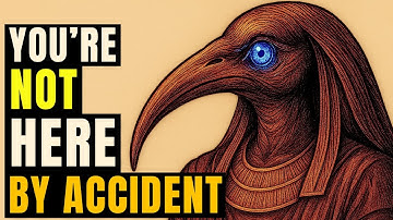 YOU MUST SEE THIS TODAY: Thoth knew that ONLY 1% of PEOPLE would understand this QUANTUM LAW