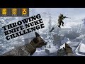 MW2- Throwing Knife Tactical Nuke Challenge!