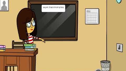 English,Chapter 4.A String Song