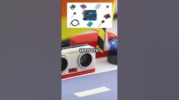 Hands on skills & live practical Electronics, Electrical DIY Electronics: Sensor Magic in 60 Seconds