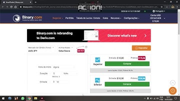 Como criar conta na Binary