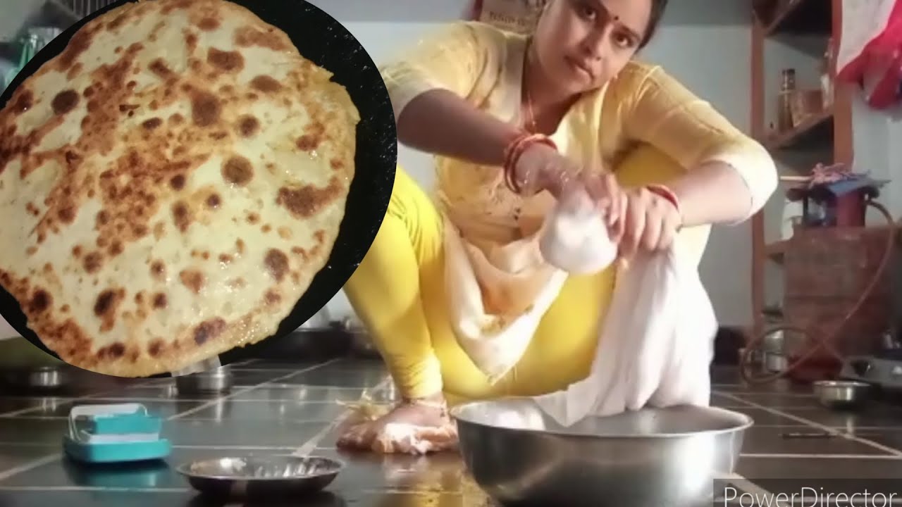 Muli ka paratha😋इस तरीके से बनाएँगे तो जो नही खाते वो भी चाँव के साथ खाएगें😋reddish paratha