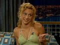 Brittany Murphy on Late Night with Conan O